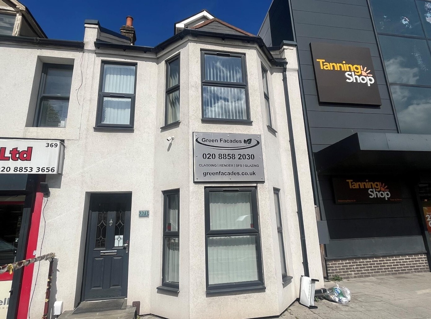 371 Woolwich Road, London for lease Primary Photo- Image 1 of 4