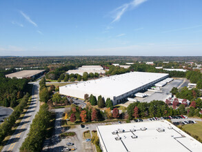 750 Maxham Rd, Lithia Springs, GA - aerial  map view