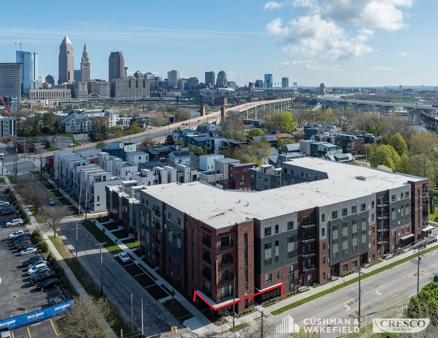 1910 Abbey Ave, Cleveland, OH for lease Building Photo- Image 1 of 10
