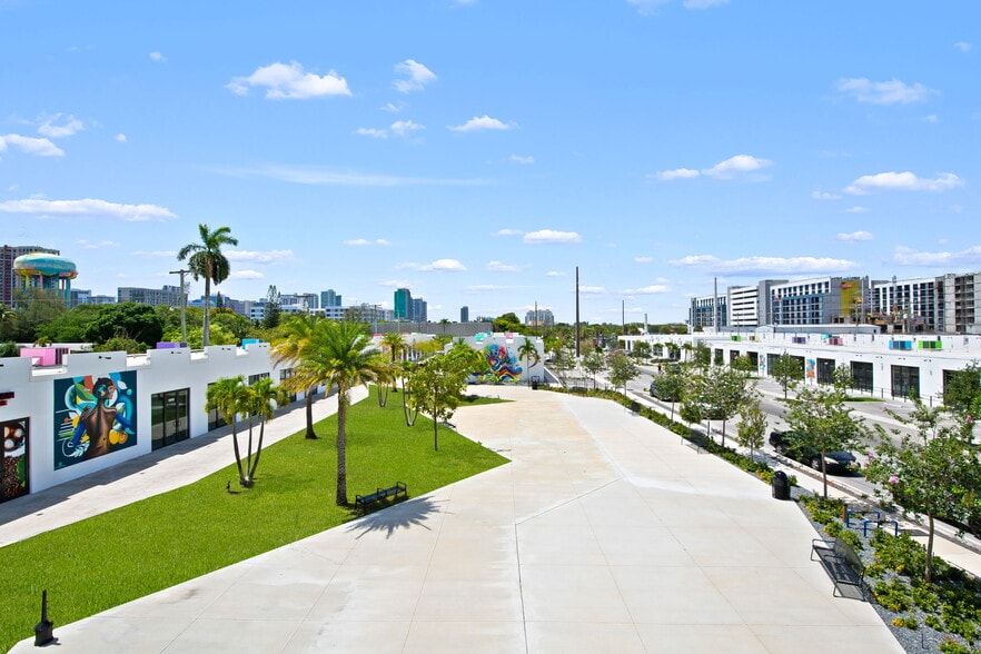 710 NW 5th Ave, Fort Lauderdale, FL for lease - Building Photo - Image 3 of 73