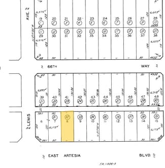 Plus de détails pour 1067 E Artesia Blvd, Long Beach, CA - Commerce de détail à louer