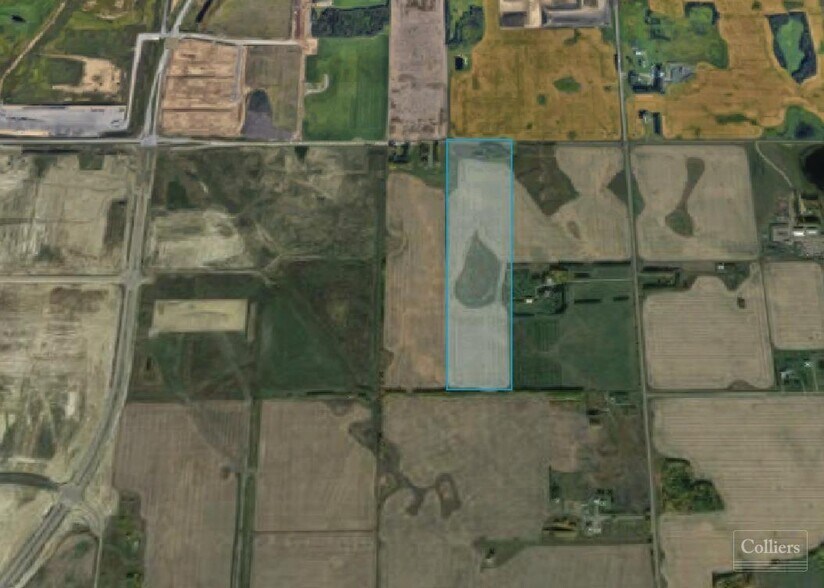 SW 41 Ave, Leduc County, AB à louer - Photo du bâtiment - Image 1 de 1