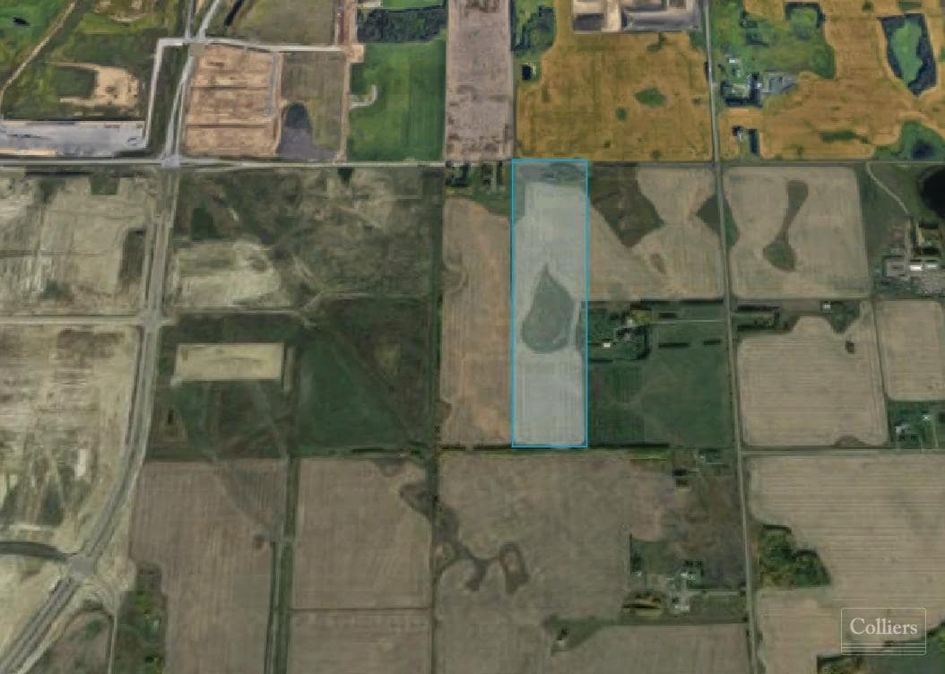 SW 41 Ave, Leduc County, AB à louer Photo du bâtiment- Image 1 de 2