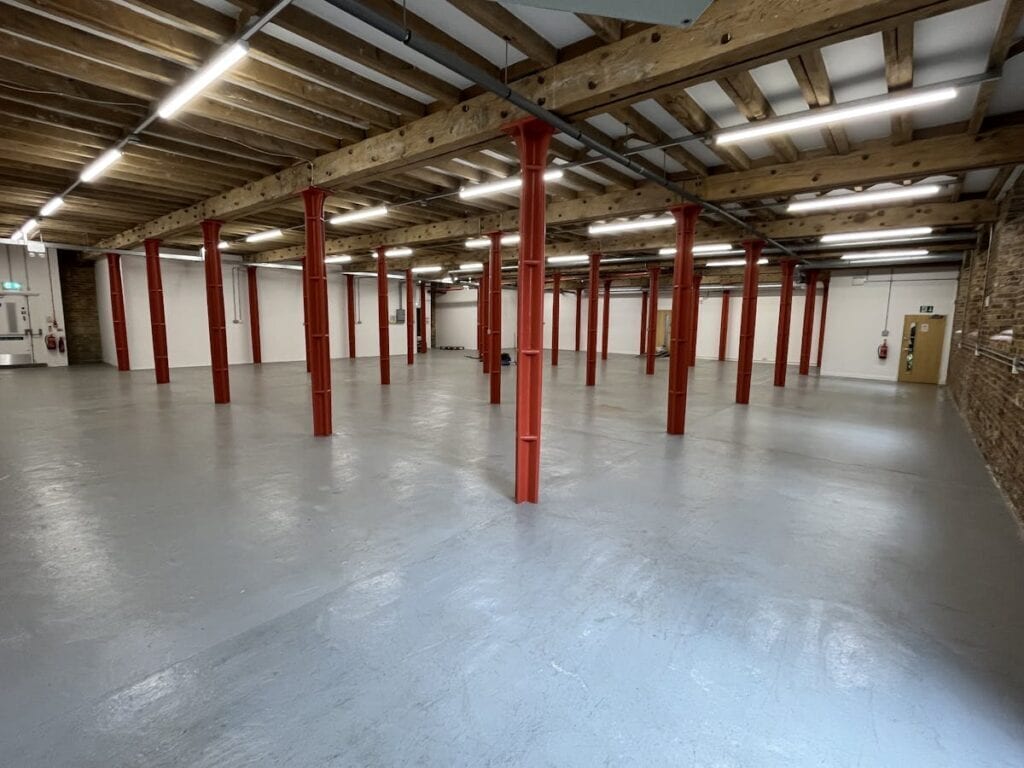 1-4 Western Gtwy, London for lease Interior Photo- Image 1 of 3