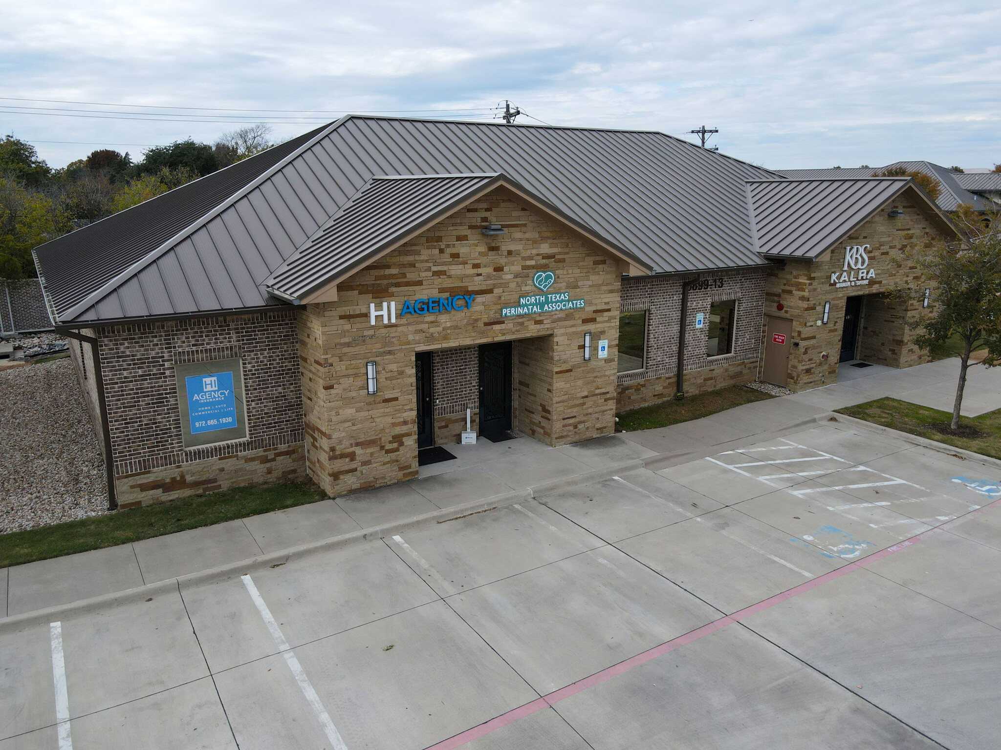 5899 Preston Rd, Frisco, TX for lease Building Photo- Image 1 of 1