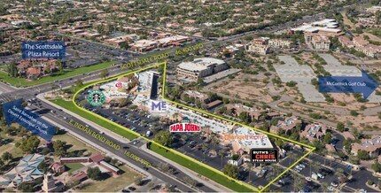 7001 N Scottsdale Rd, Scottsdale, AZ for lease Building Photo- Image 2 of 3