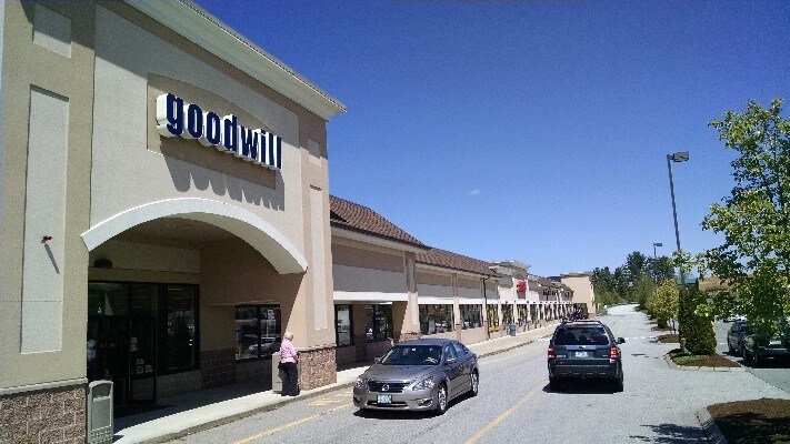 1284-1292 Hooksett Rd, Hooksett, NH for lease - Building Photo - Image 1 of 14