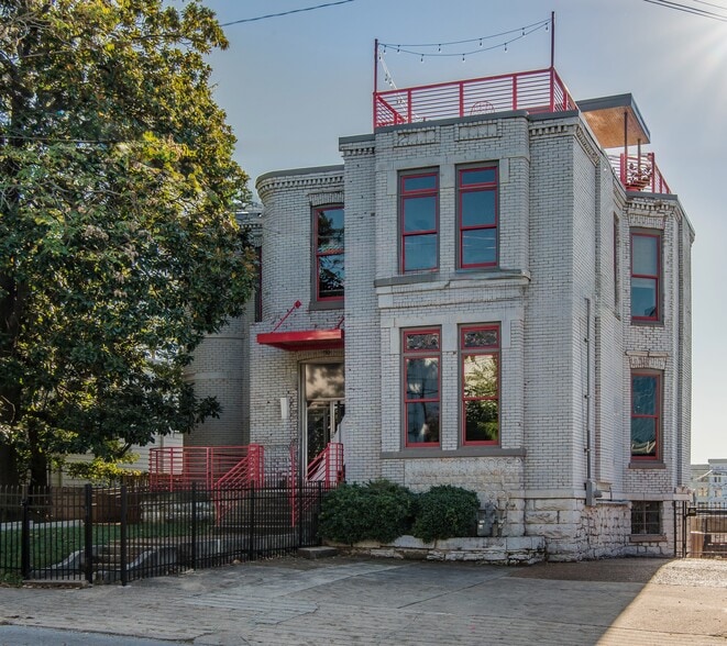 509 3rd Ave S, Nashville, TN for lease - Building Photo - Image 1 of 9