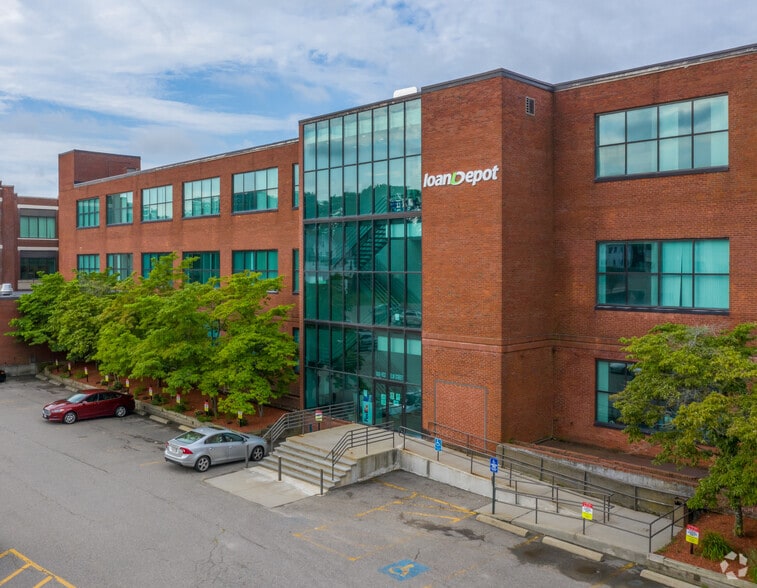 55-95 West St, Walpole, MA for lease - Building Photo - Image 2 of 7