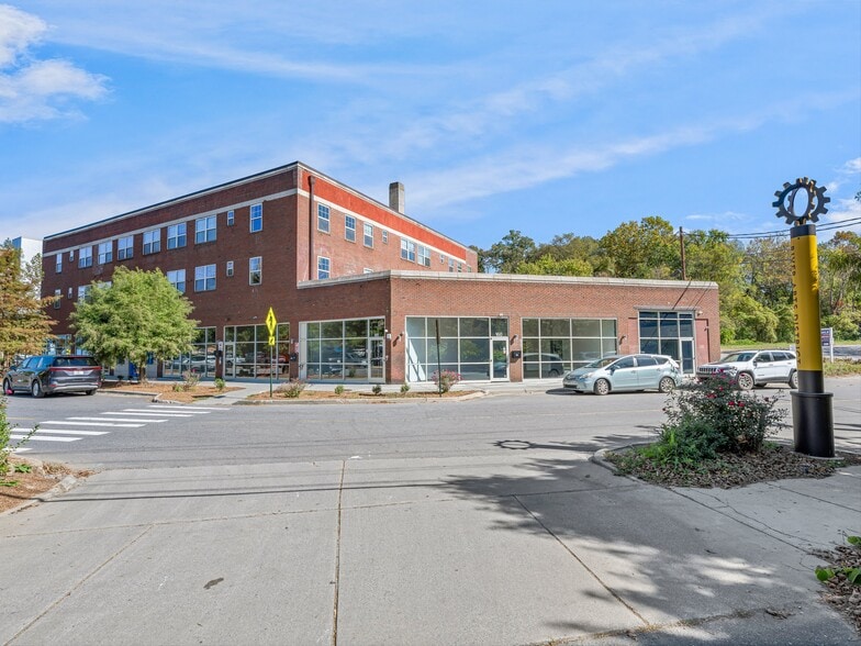 408 Depot St, Asheville, NC for sale - Building Photo - Image 1 of 19