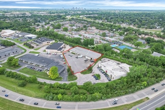 More details for 2135 S James Rd, Columbus, OH - Industrial for Lease