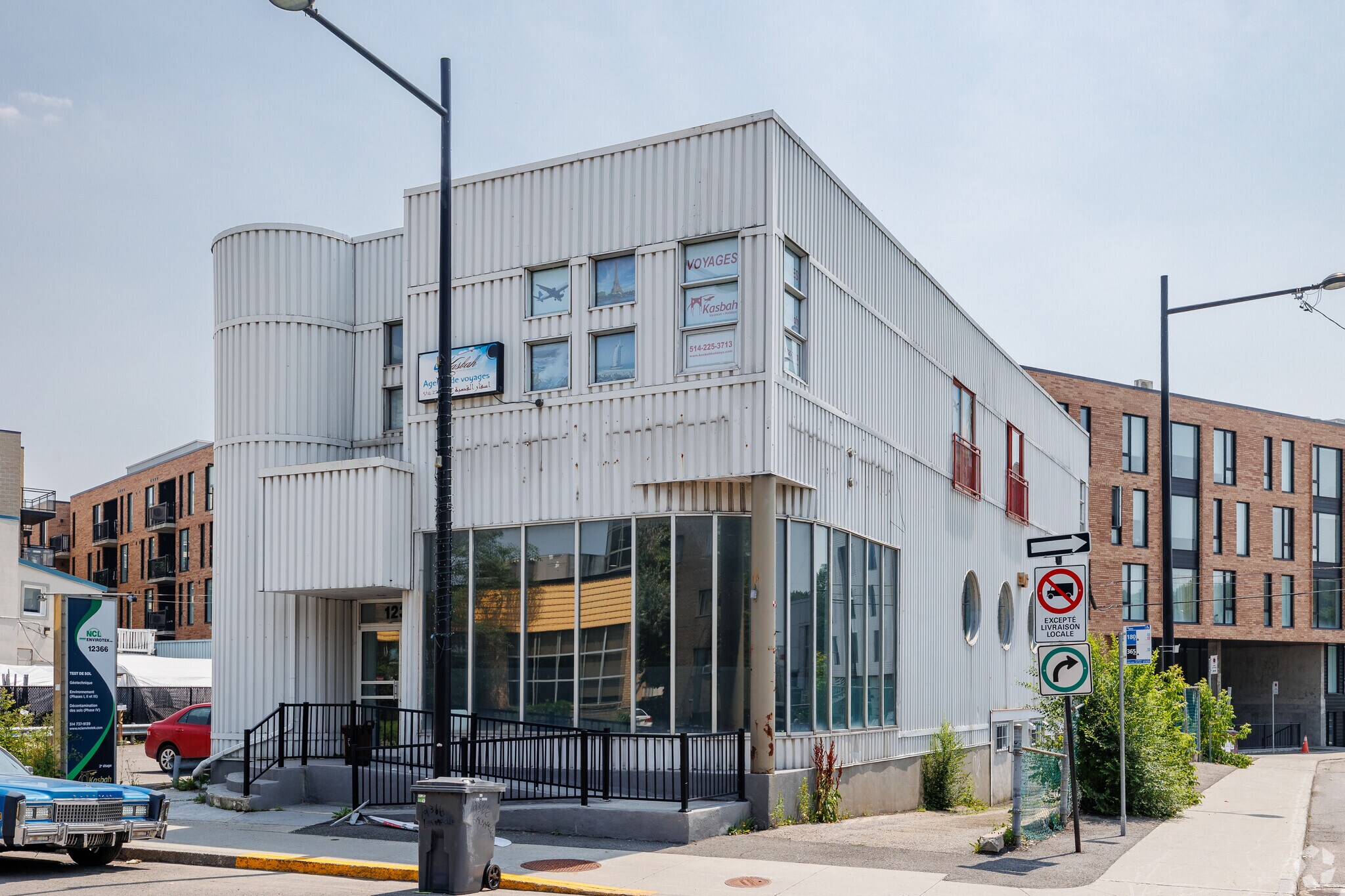 12366-12370 Rue Lachapelle, Montréal, QC à vendre Photo du bâtiment- Image 1 de 4