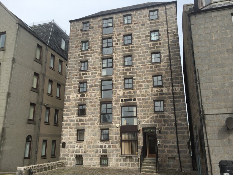 Regent Quay, Aberdeen à louer - Photo du bâtiment - Image 2 de 10