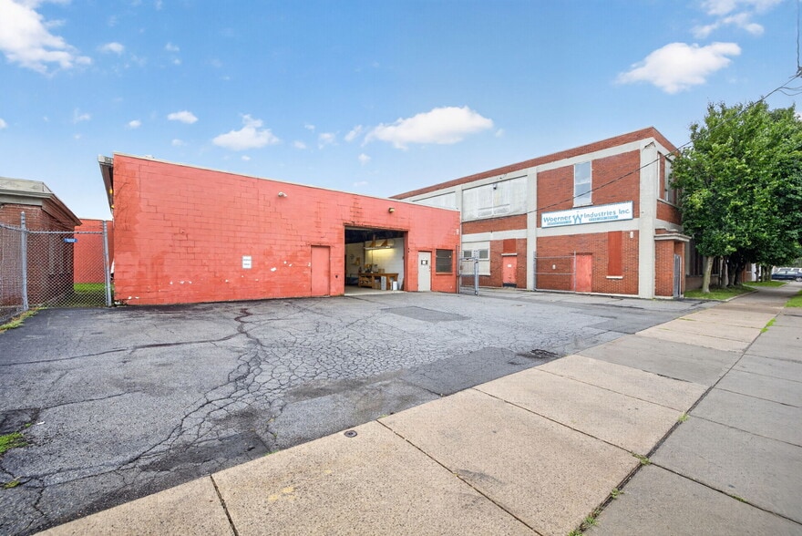 471 Hague St, Rochester, NY for lease - Building Photo - Image 1 of 11