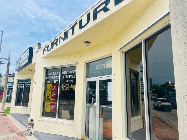 18 S Federal Hwy, Pompano Beach, FL à louer - Photo du bâtiment - Image 2 de 20