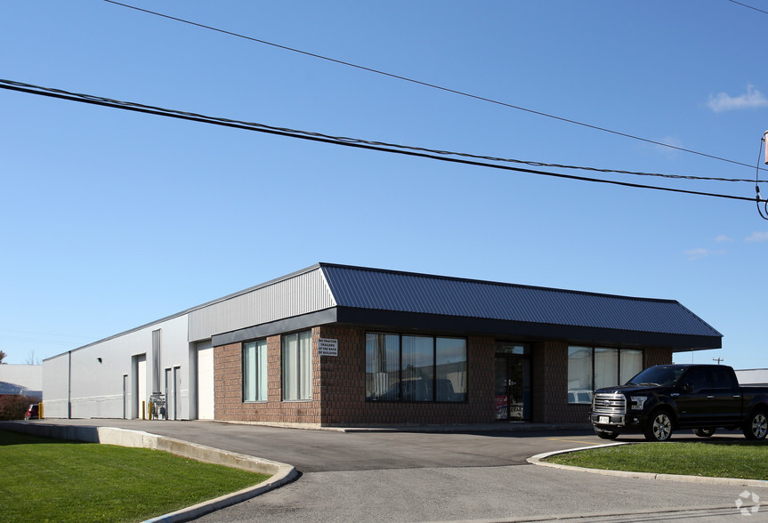 2018 Mallard Rd, London, ON for lease - Building Photo - Image 3 of 3