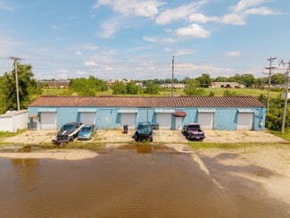 Plus de détails pour 432 S Byrkit Ave, Mishawaka, IN - Industriel à vendre