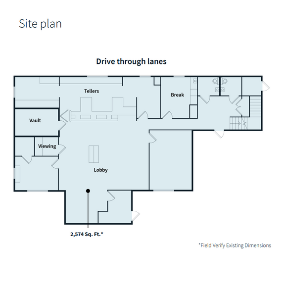 212 Front St N, Pine River, MN for sale - Building Photo - Image 2 of 2