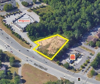 More details for 10200 Iron Bridge Rd, Chesterfield, VA - Land for Lease