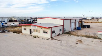 More details for 12920 Tx 191 Frontage Unit 8 rd, Midland, TX - Industrial for Lease
