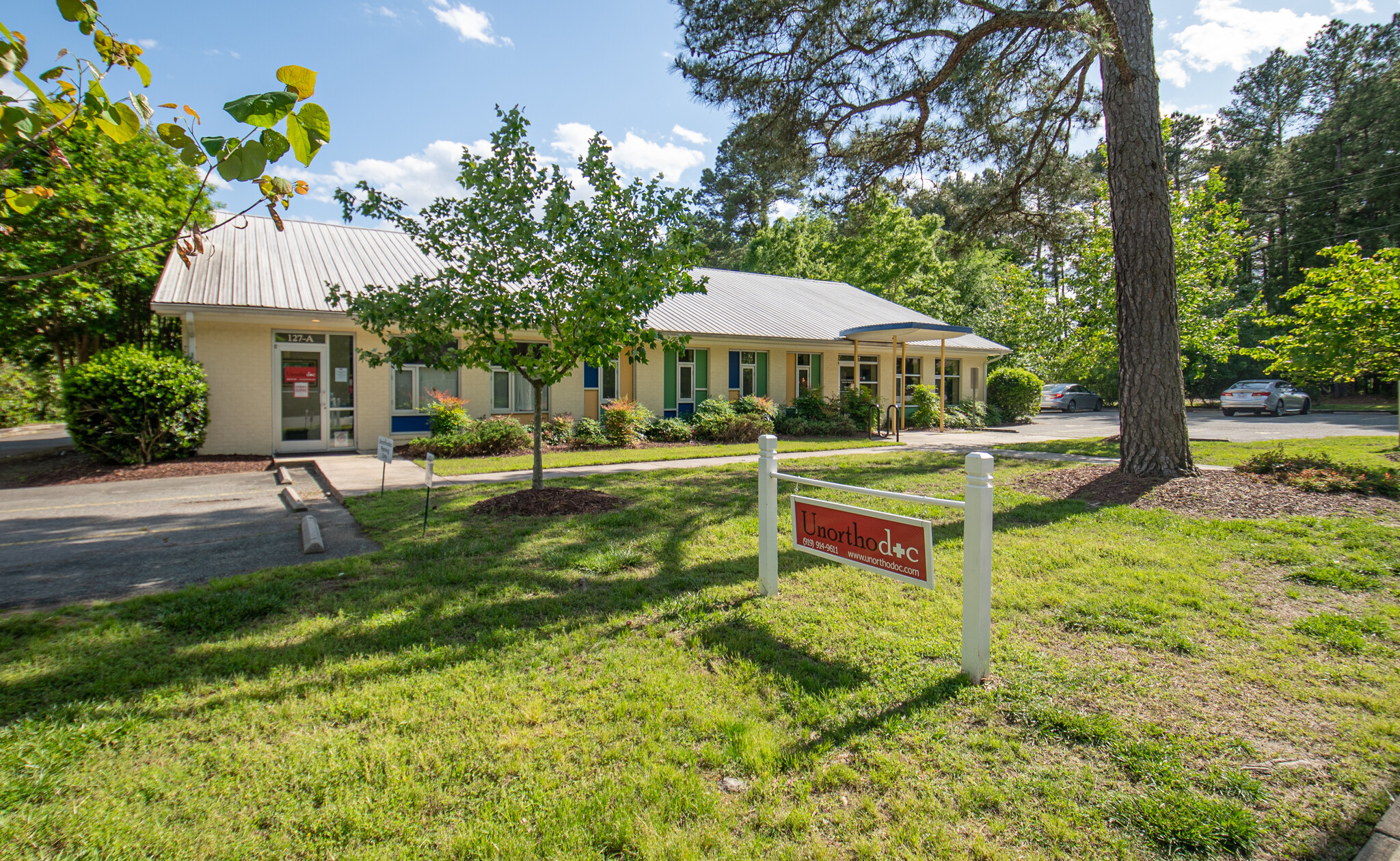 127 Fidelity St, Carrboro, NC à vendre Photo du b timent- Image 1 de 13