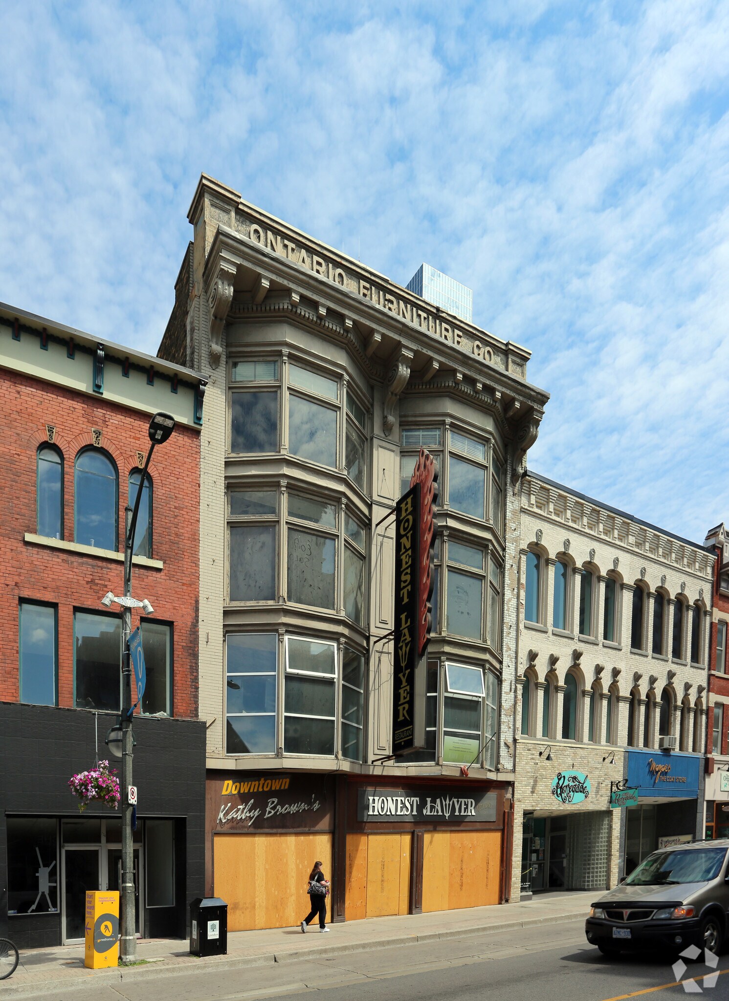 228-230 Dundas St, London, ON for sale Primary Photo- Image 1 of 1
