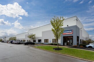 Plus de détails pour 1825 Airport Exchange Blvd, Erlanger, KY - Industriel à louer