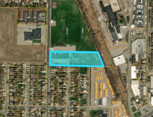 Plus de détails pour 135 Manhattan Ave, Buffalo, NY - Terrain à vendre