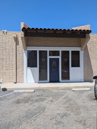 Plus de détails pour 74040 El Paseo, Palm Desert, CA - Bureau/Commerce de détail à louer