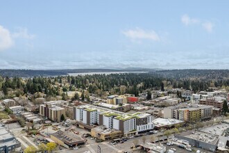 12548 Lake City Way NE, Seattle, WA - Aérien  Vue de la carte