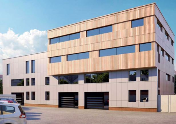 2 Purley Way, Croydon à vendre - Photo du bâtiment - Image 2 de 8