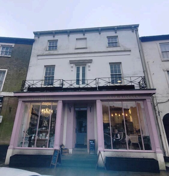 20 Market Pl, Caistor for lease - Primary Photo - Image 1 of 1