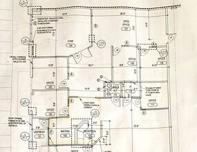 1508 Elm Hill Pike, Nashville, TN for lease Typical Floor Plan- Image 2 of 14