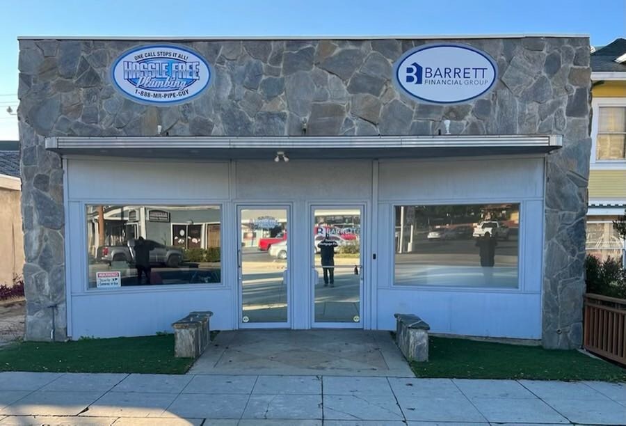 220-222 E Foothill Blvd, Monrovia, CA for sale Building Photo- Image 1 of 1