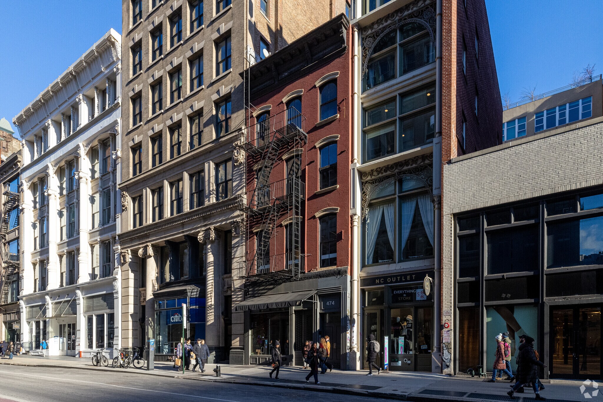 474 Broadway, New York, NY for sale Primary Photo- Image 1 of 1