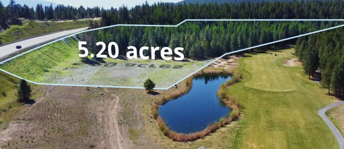 277 Shadow Mtn Blvd, Cranbrook, BC à vendre - Aérien - Image 1 de 3