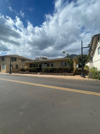 More details for 2140 Main St, Wailuku, HI - Office, Retail for Lease