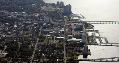 2069 1st St, Fort Myers, FL - Aérien  Vue de la carte - Image1