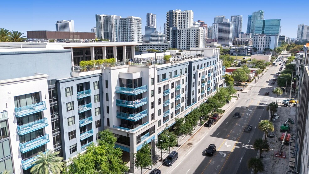 500 N Andrews Ave, Fort Lauderdale, FL à louer - Photo du bâtiment - Image 2 de 18