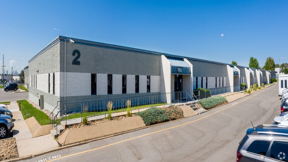 7000 Broadway, Denver, CO à louer - Photo du bâtiment - Image 2 de 40