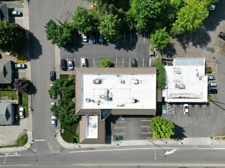 10580 SW McDonald St, Tigard, OR for lease - Aerial - Image 3 of 6