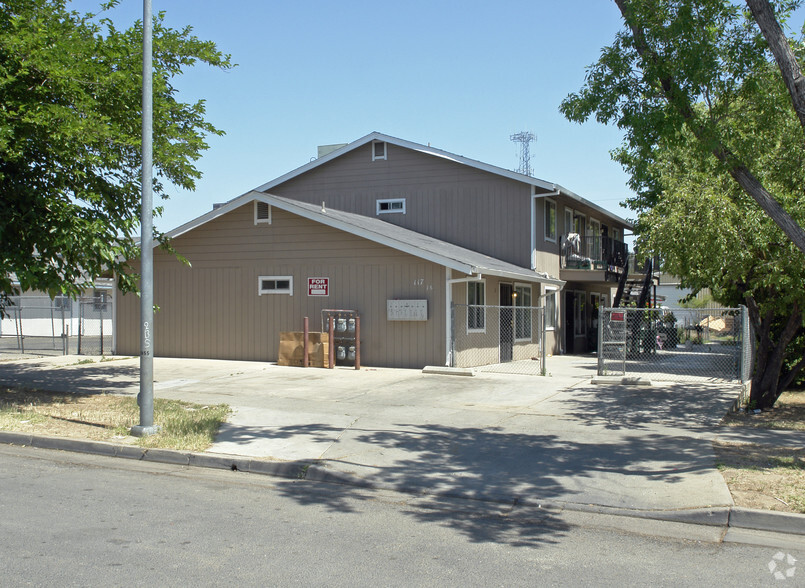 117 E 12th St, Merced, CA for sale - Primary Photo - Image 1 of 1