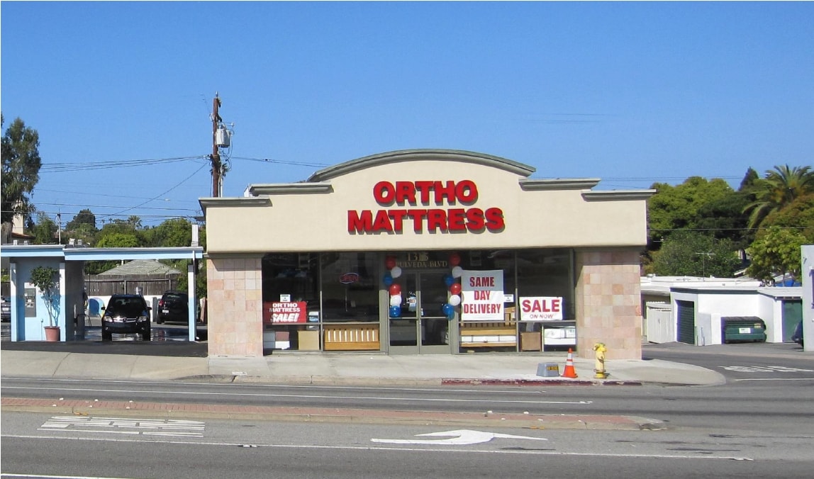 1315 N Sepulveda Blvd, Manhattan Beach, CA for lease Primary Photo- Image 1 of 6