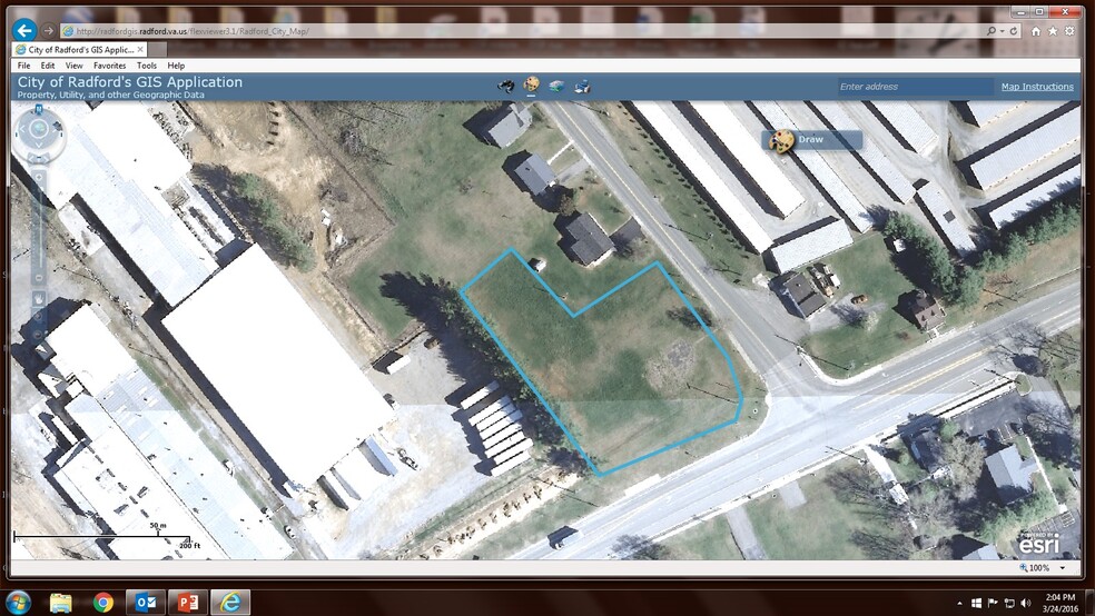 1746 Wadsworth St, Radford, VA for sale - Primary Photo - Image 1 of 1