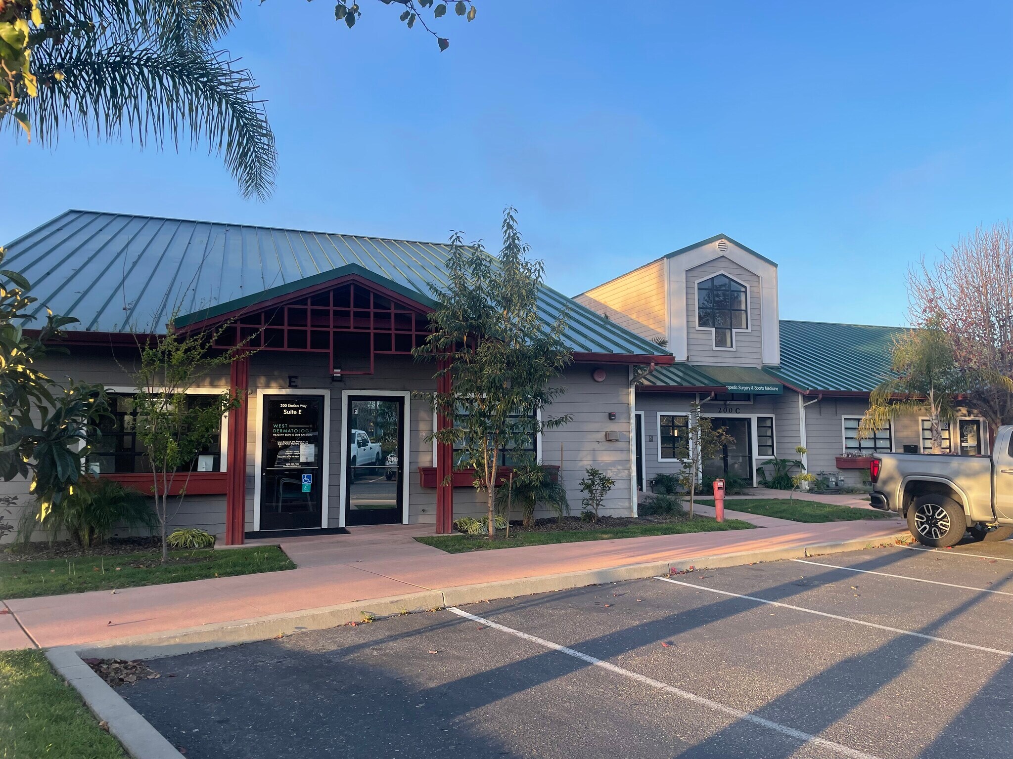 200 Station Way, Arroyo Grande, CA à louer Photo du bâtiment- Image 1 de 7