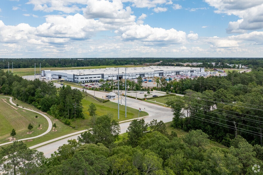 0 North Porter Road, Conroe, TX à vendre - Aérien - Image 1 de 11