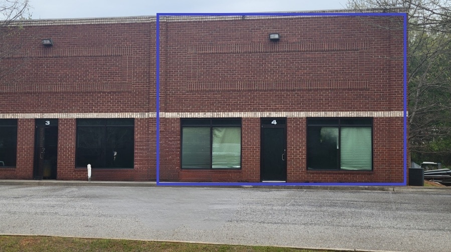 1060 Commerce Dr, Bogart, GA for lease - Building Photo - Image 2 of 2