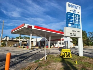 More details for 4389 University Blvd S, Jacksonville, FL - Retail for Sale
