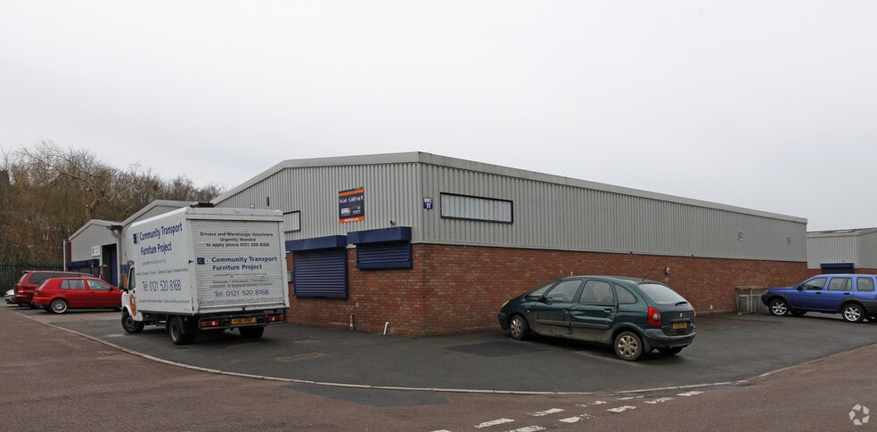 Cradley Rd, Cradley Heath for lease - Building Photo - Image 2 of 3