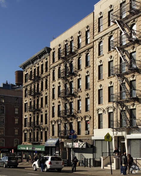 1504-1506 Amsterdam Ave, New York, NY for lease - Building Photo - Image 2 of 4